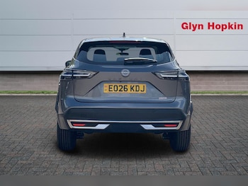 Used Nissan Qashqai 2026 for sale - 78080864: Photo