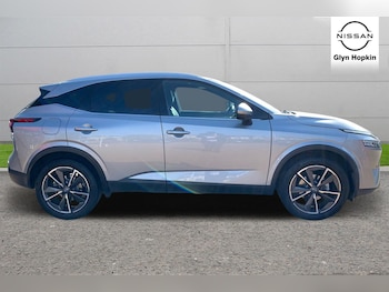 Used Nissan Qashqai 2022 for sale - 75443354: Photo