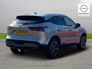 Used Nissan Qashqai 2022 for sale - 75443354: Photo