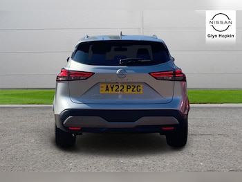 Used Nissan Qashqai 2022 for sale - 75443354: Photo