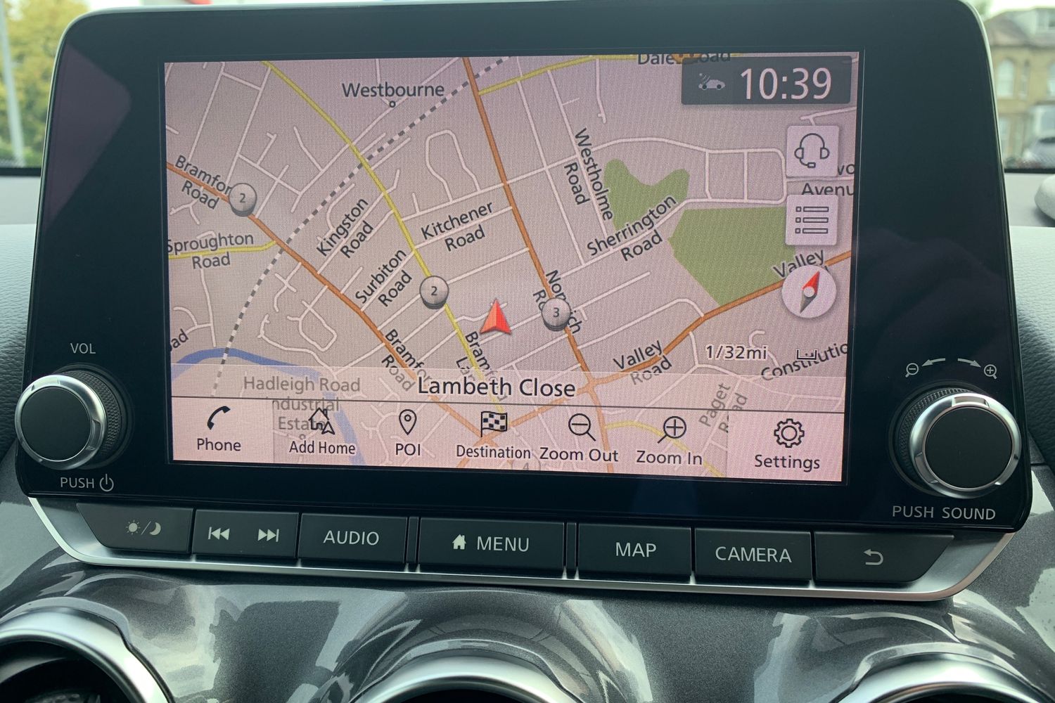 Vehicle 18