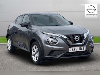 Nissan - Juke