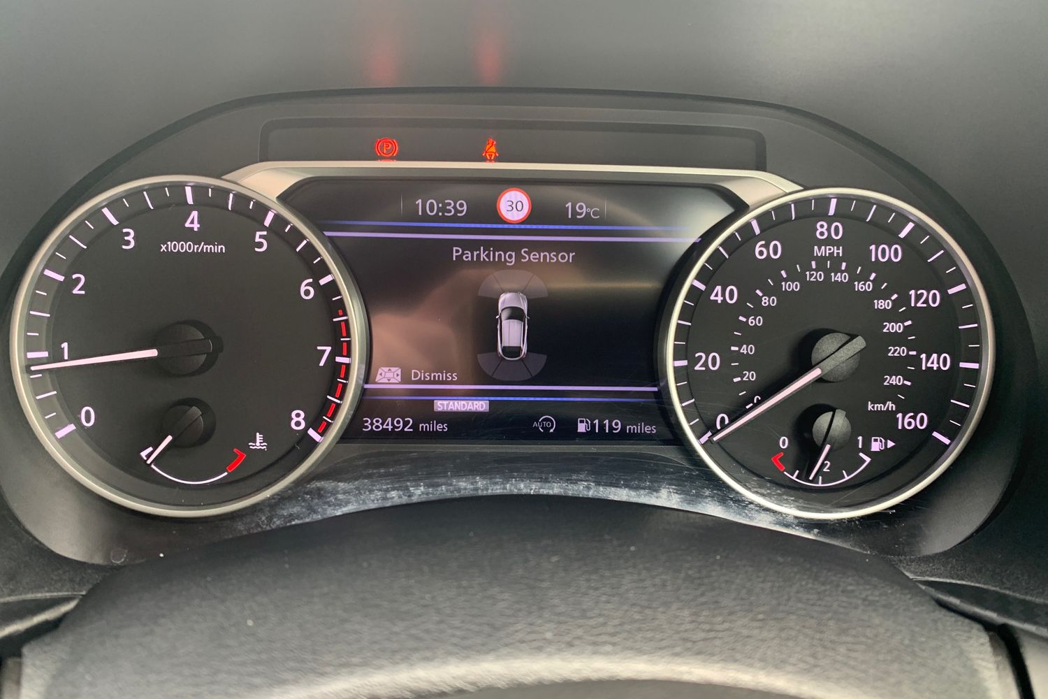 Vehicle 20