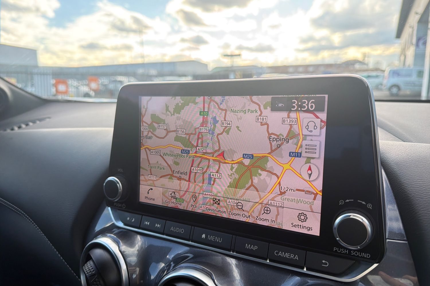 Used Nissan Juke 2023 for sale - 77965050: Photo 18