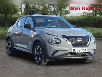 Nissan Juke feature image