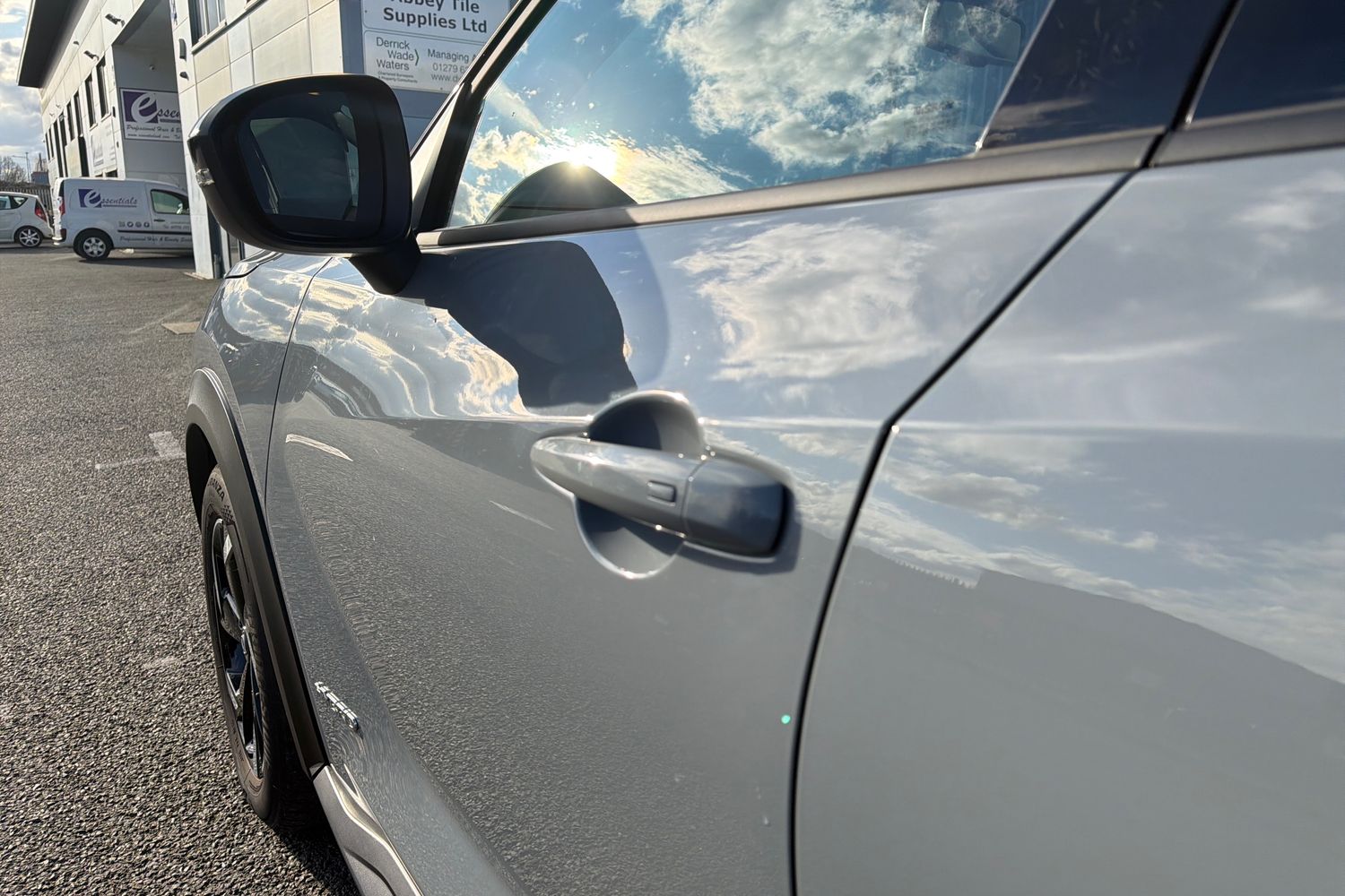 Used Nissan Juke 2023 for sale - 77965050: Photo 44