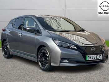 Used Nissan Leaf 2023 for sale - 75442865: Photo