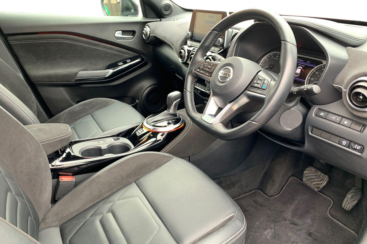 Used Nissan Juke 2021 for sale - 77499758: Photo 10