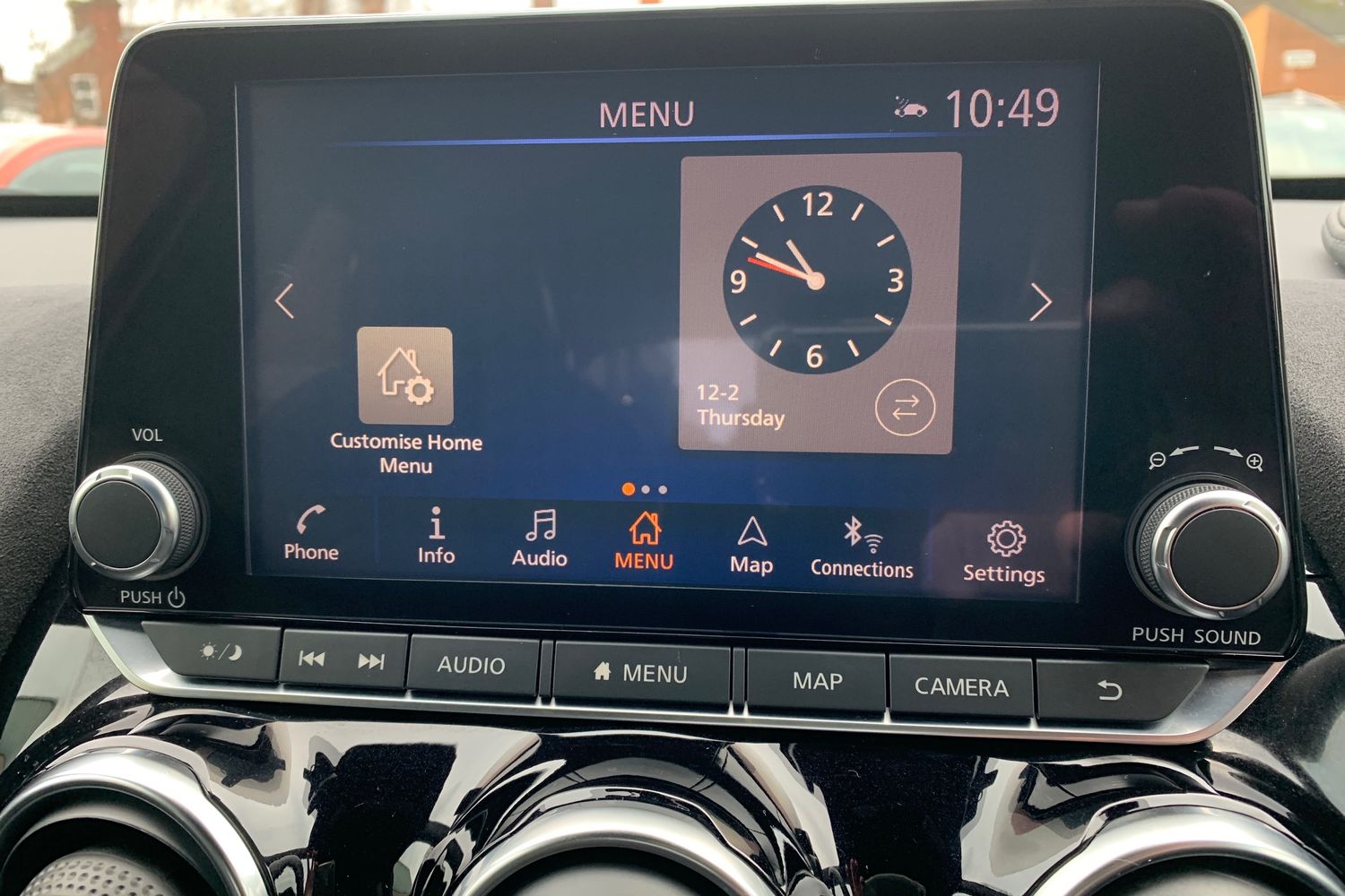 Used Nissan Juke 2021 for sale - 77499758: Photo 17