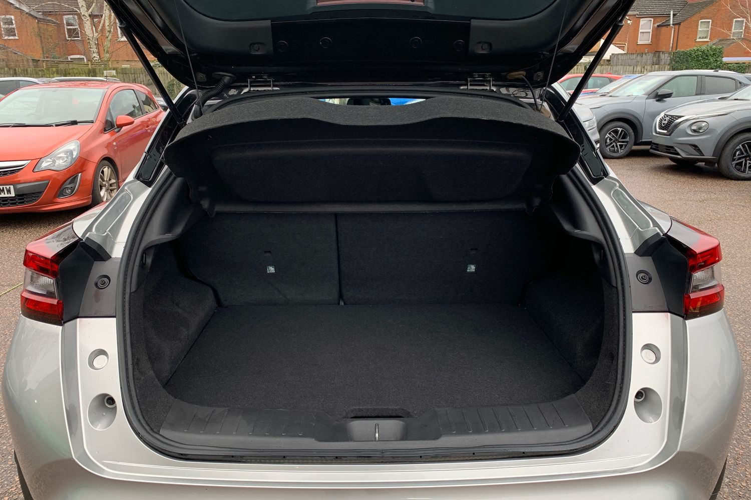 Used Nissan Juke 2021 for sale - 77499758: Photo 24