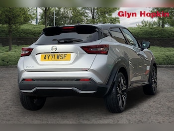 Used Nissan Juke 2021 for sale - 77499758: Photo