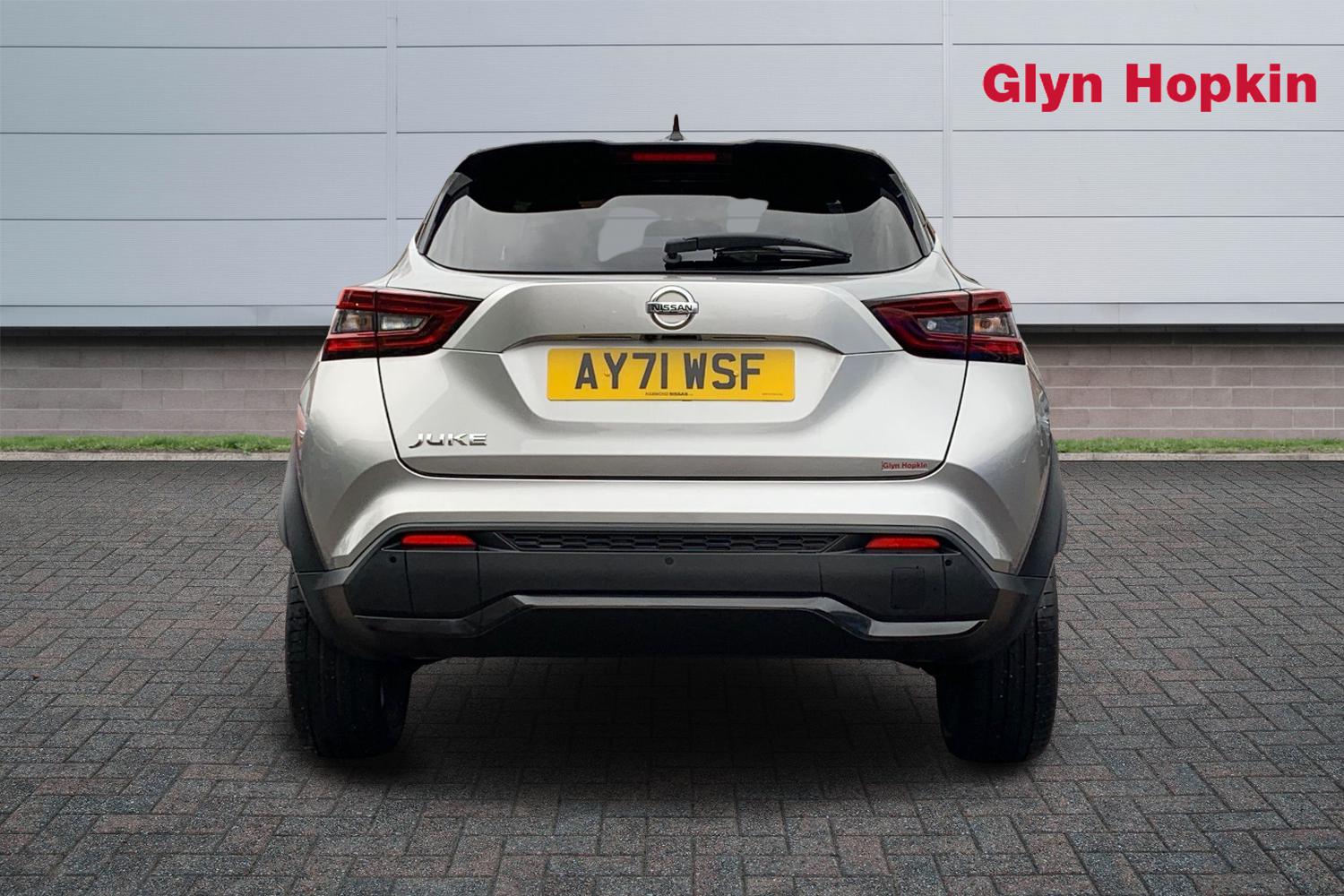 Used Nissan Juke 2021 for sale - 77499758: Photo 4