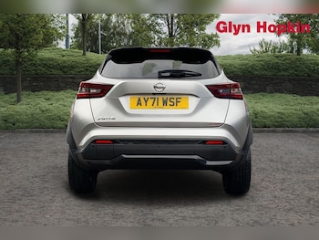 Used Nissan Juke 2021 for sale - 77499758: Photo