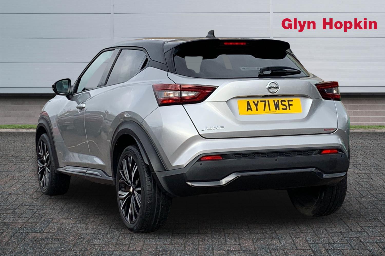 Used Nissan Juke 2021 for sale - 77499758: Photo 5