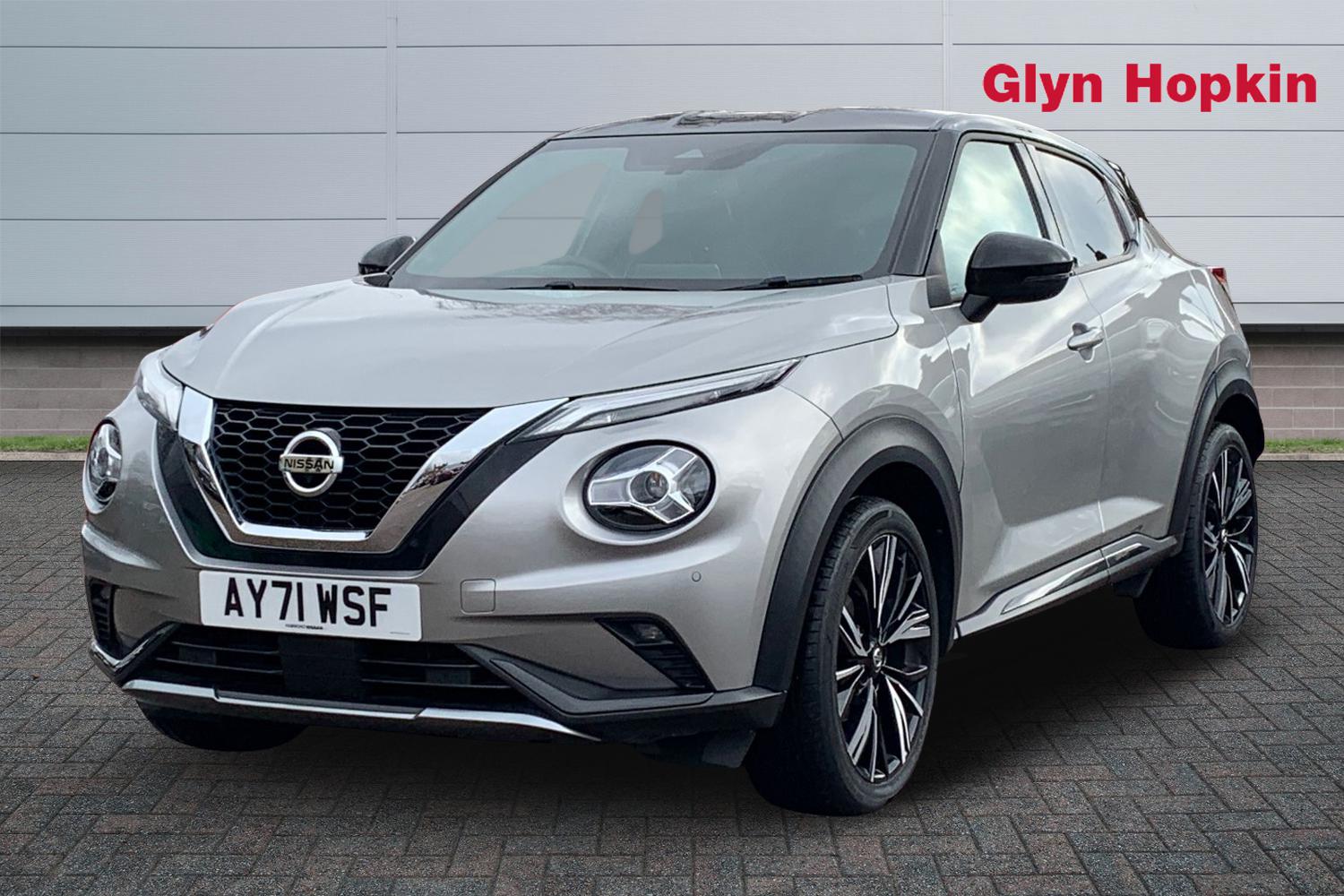 Used Nissan Juke 2021 for sale - 77499758: Photo 7