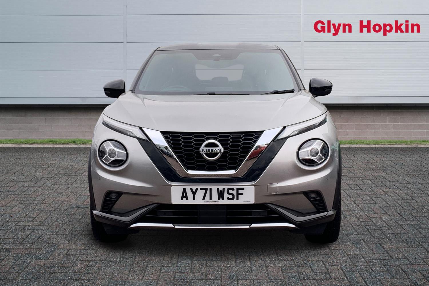 Used Nissan Juke 2021 for sale - 77499758: Photo 8