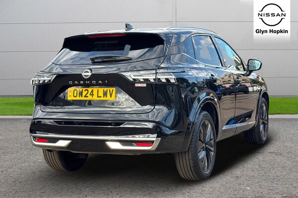 Used Nissan Qashqai 2024 for sale - 75443128: Photo 3