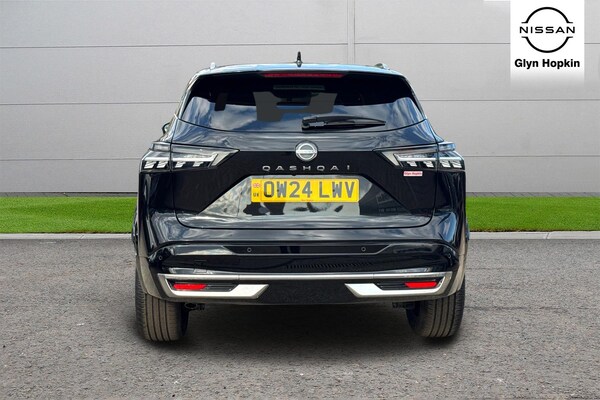 Used Nissan Qashqai 2024 for sale - 75443128: Photo 4