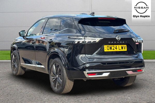 Used Nissan Qashqai 2024 for sale - 75443128: Photo 5
