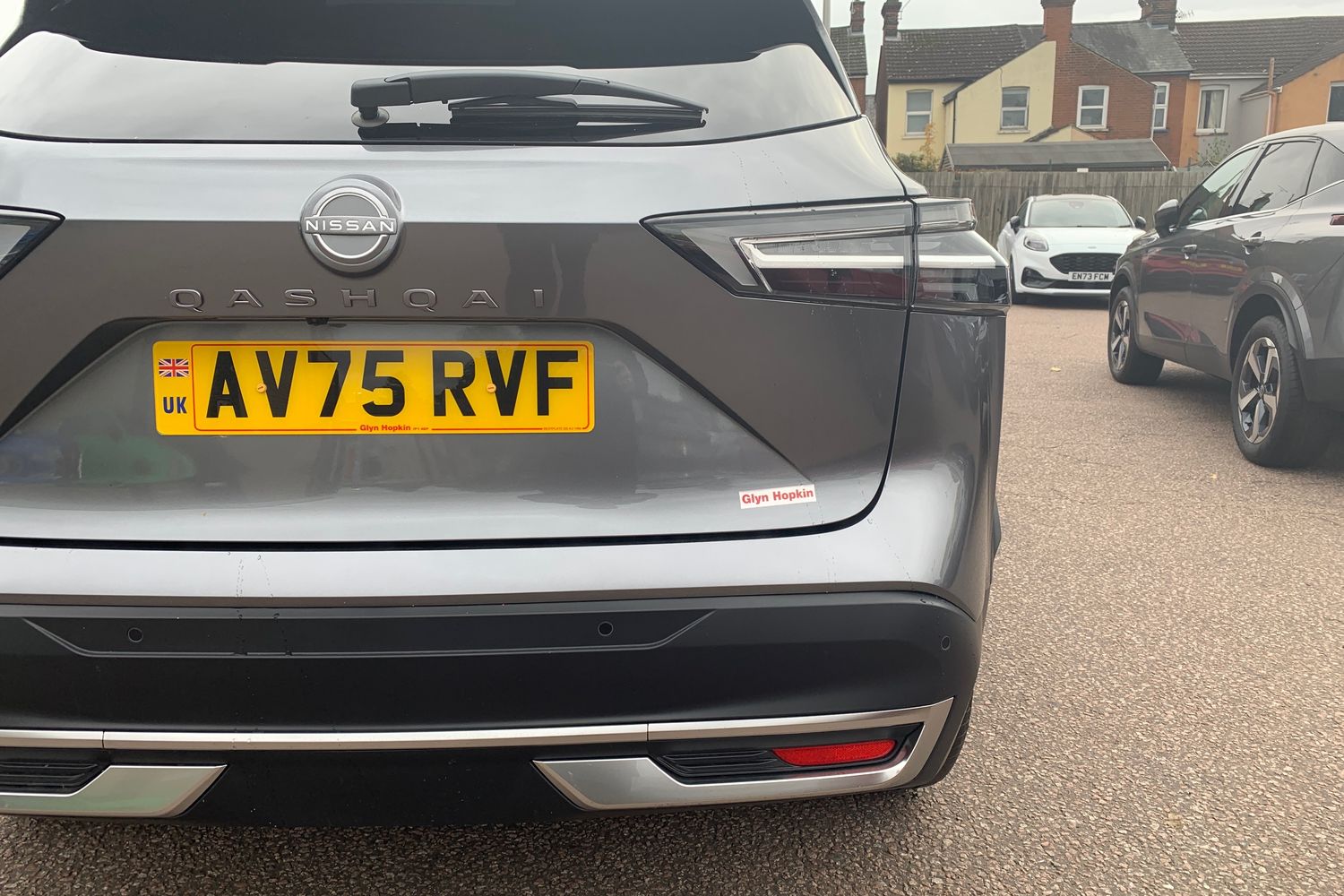 Used Nissan Qashqai 2025 for sale - 76079306: Photo 25