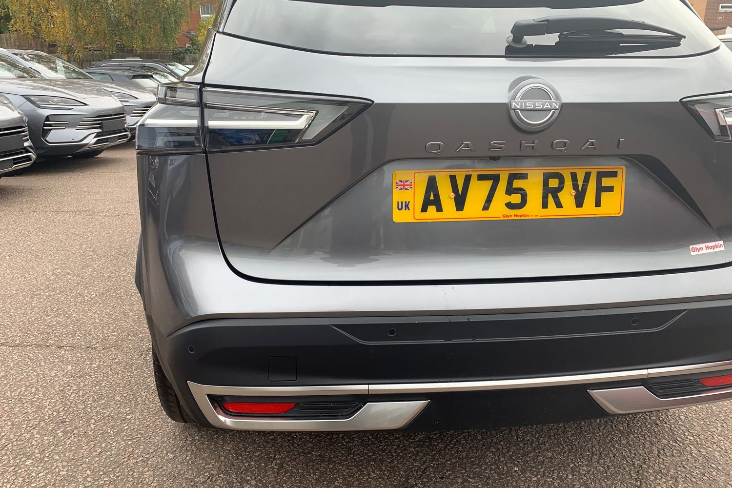 Used Nissan Qashqai 2025 for sale - 76079306: Photo 26