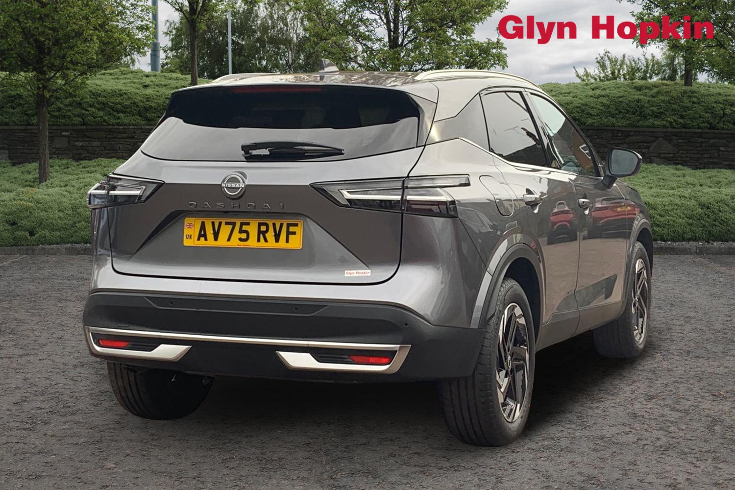 Used Nissan Qashqai 2025 for sale - 76079306: Photo 3