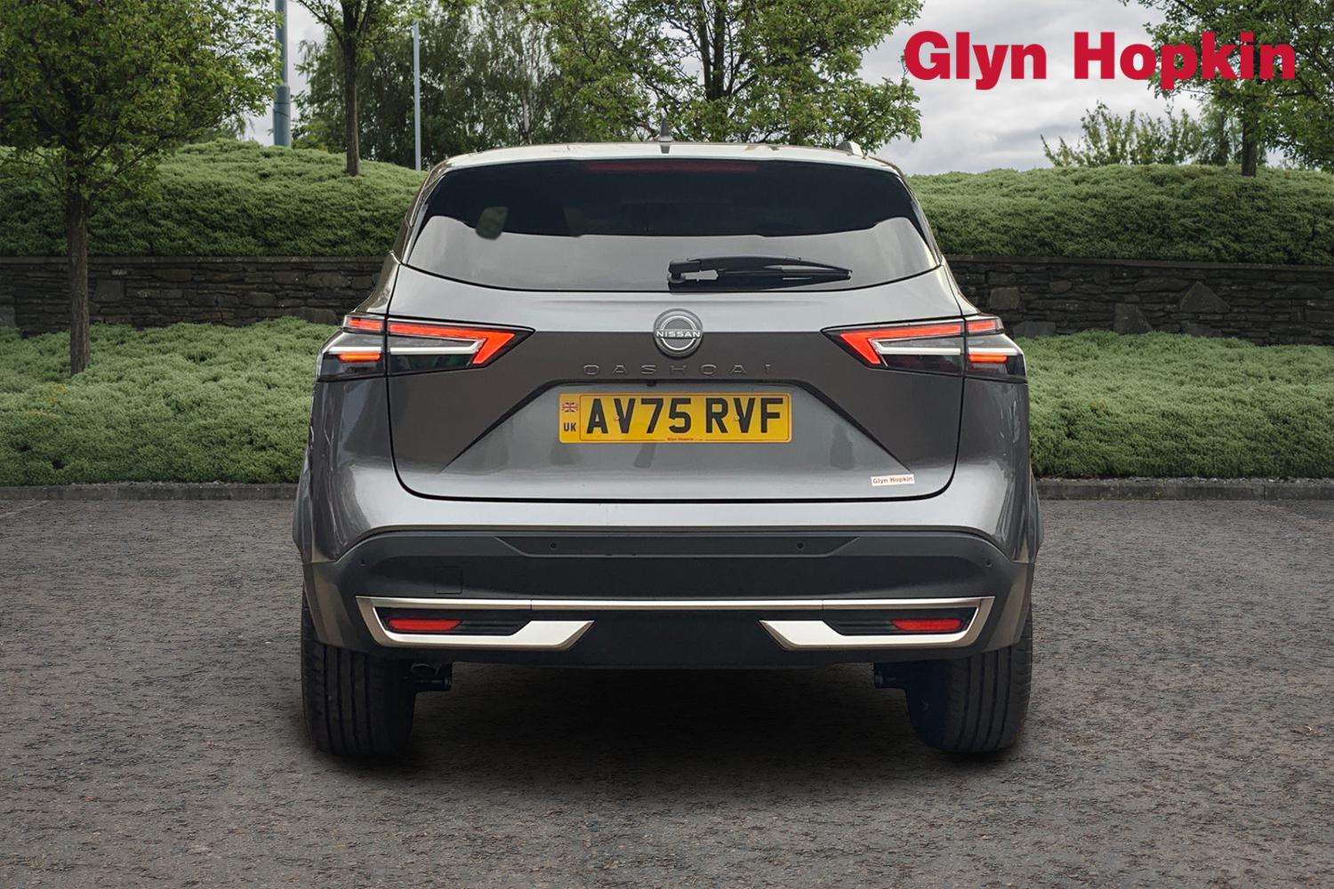 Used Nissan Qashqai 2025 for sale - 76079306: Photo 4