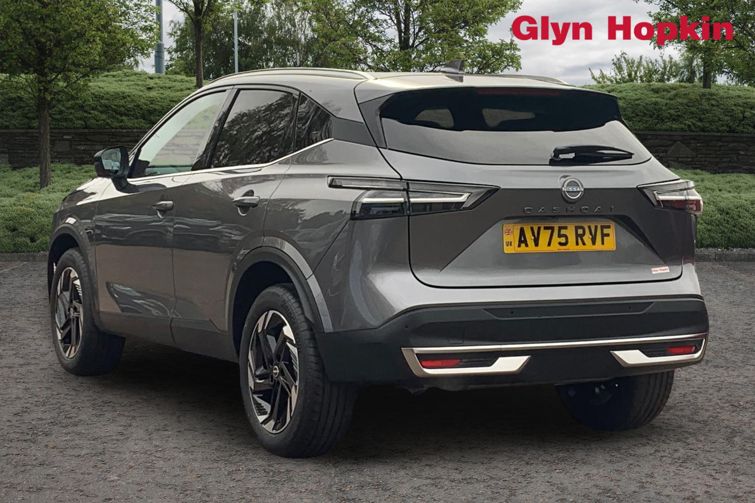 Used Nissan Qashqai 2025 for sale - 76079306: Photo 5