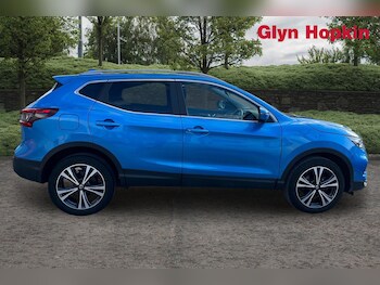 Used Nissan Qashqai 2020 for sale - 77803799: Photo