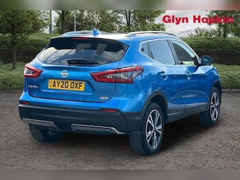 Used Nissan Qashqai 2020 for sale - 77803799: Photo