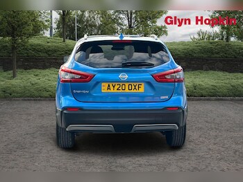 Used Nissan Qashqai 2020 for sale - 77803799: Photo