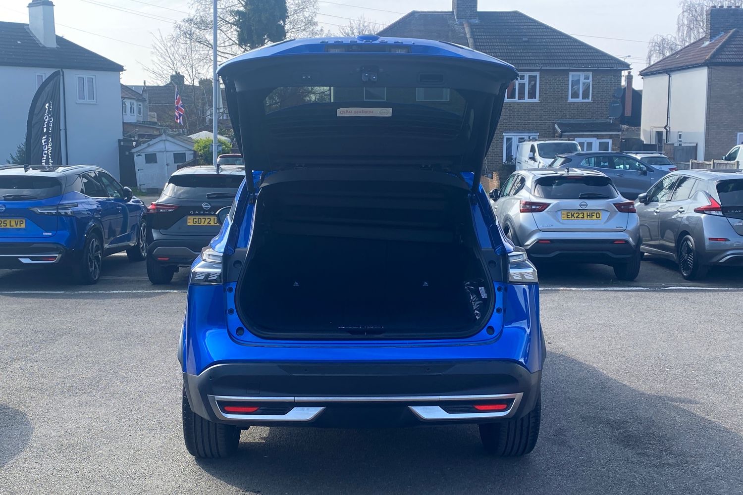 Used Nissan Qashqai 2025 for sale - 78022238: Photo 24