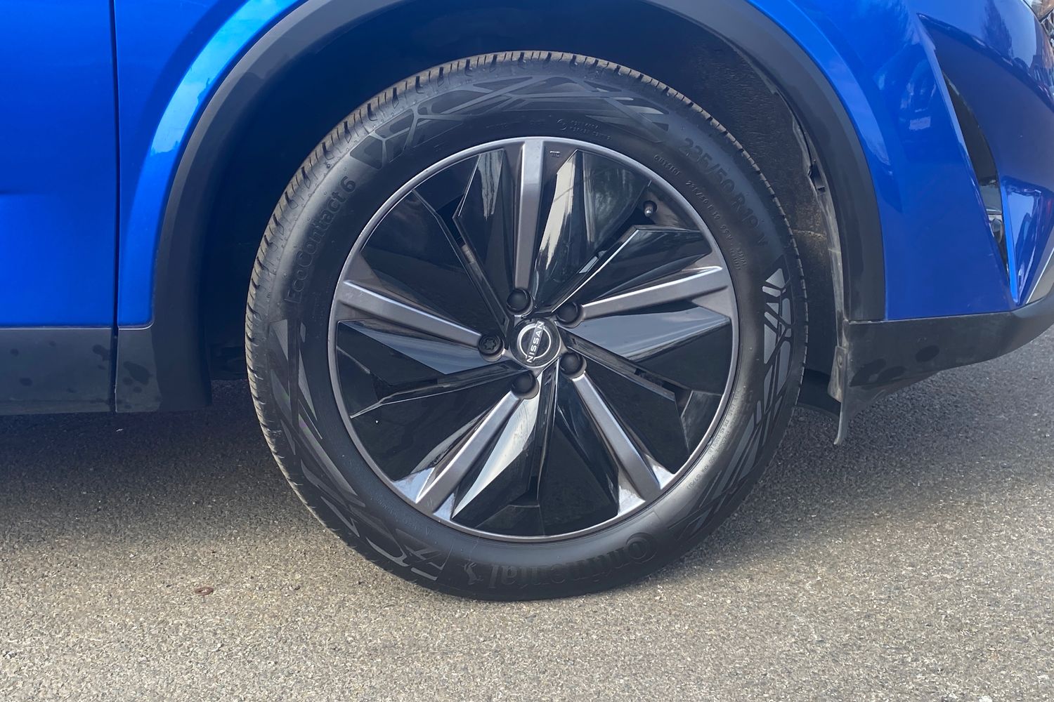 Used Nissan Qashqai 2025 for sale - 78022238: Photo 29