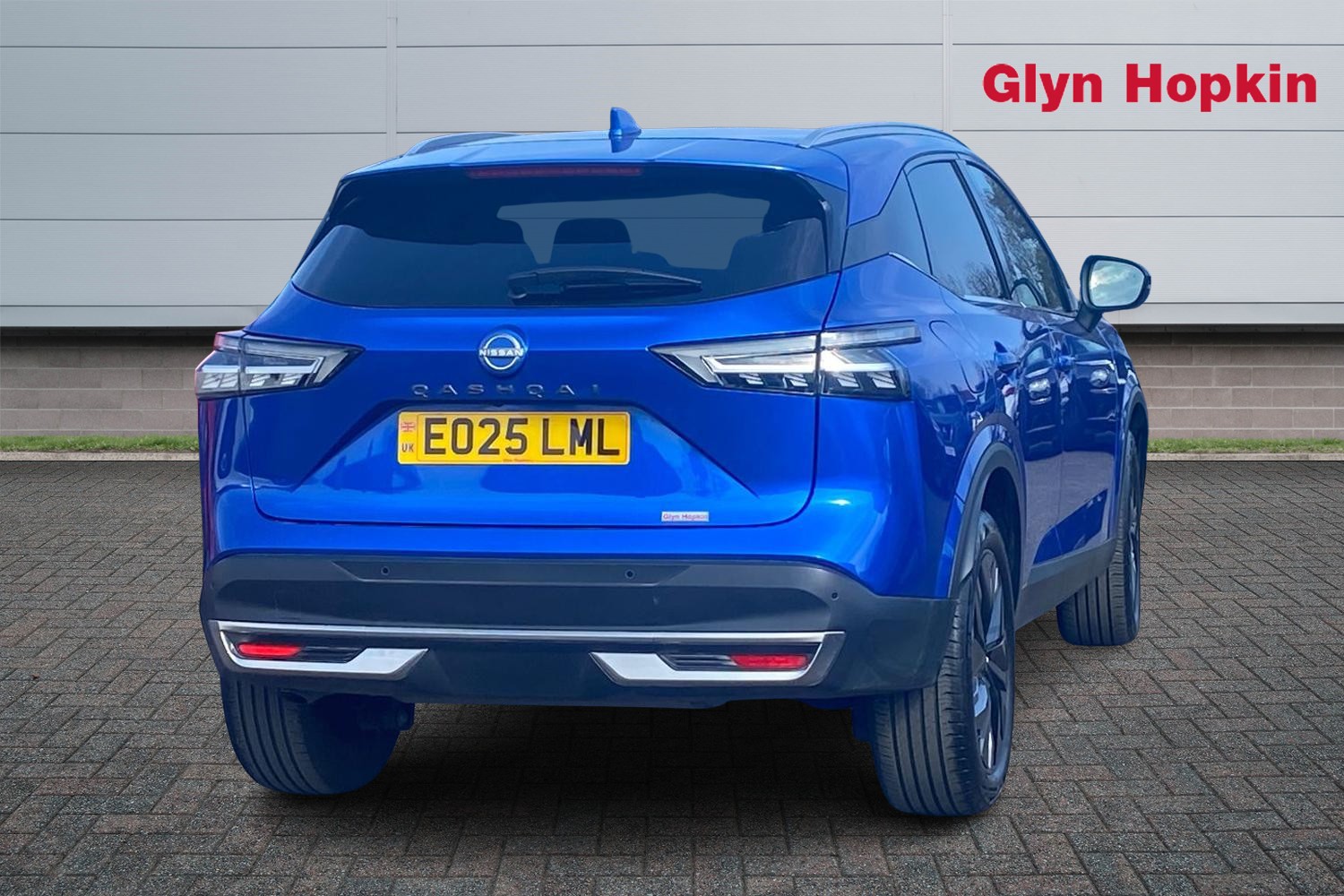 Used Nissan Qashqai 2025 for sale - 78022238: Photo 3