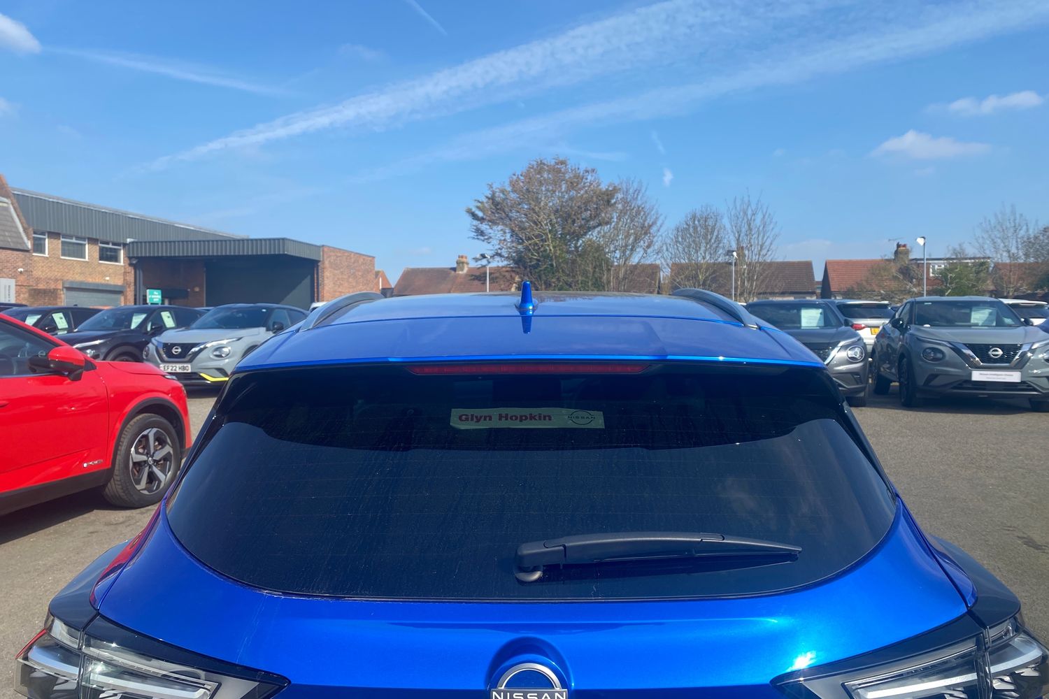 Used Nissan Qashqai 2025 for sale - 78022238: Photo 33