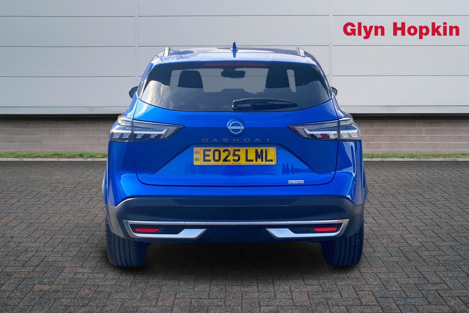 Used Nissan Qashqai 2025 for sale - 78022238: Photo 4