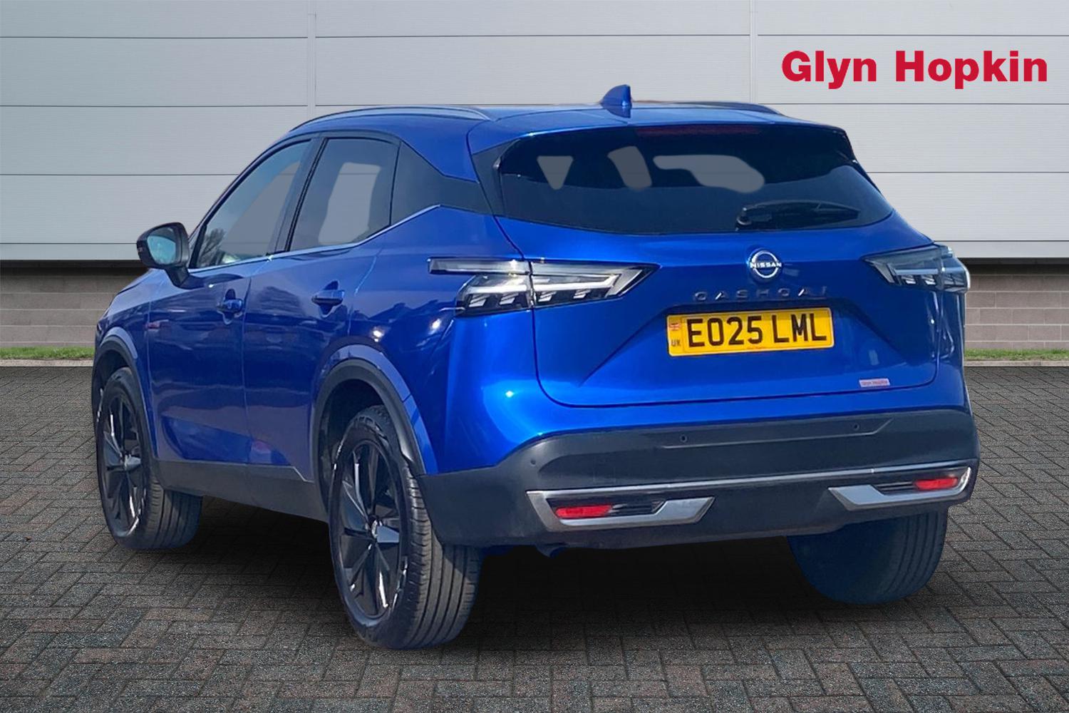 Used Nissan Qashqai 2025 for sale - 78022238: Photo 5