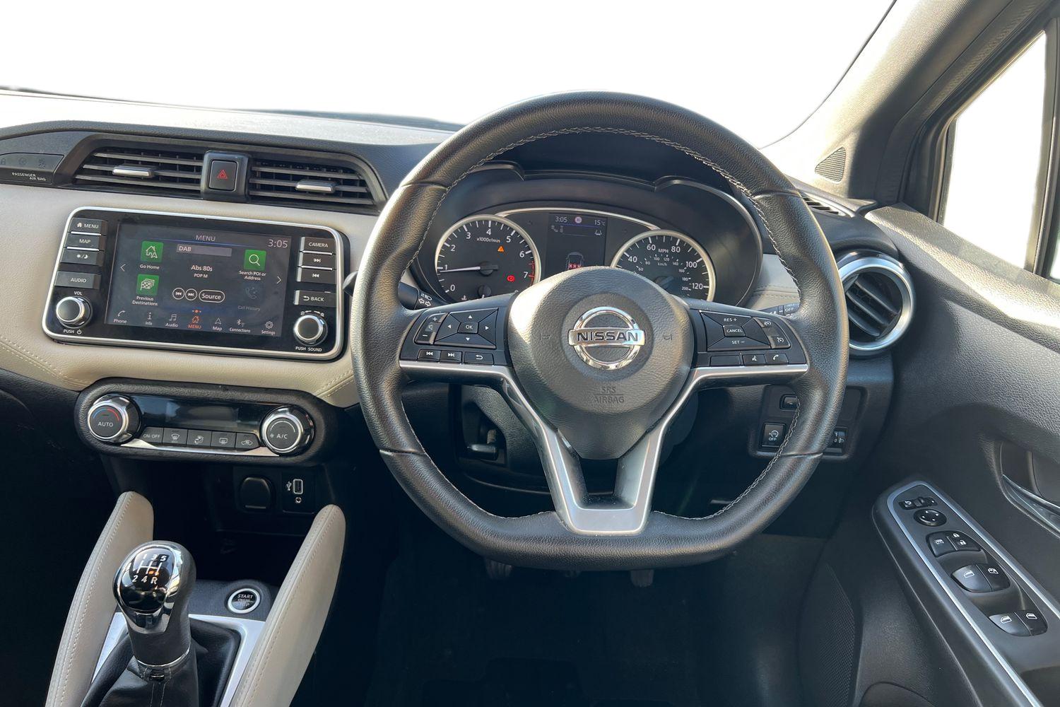 Used Nissan Micra 2022 for sale - 78014458: Photo 11