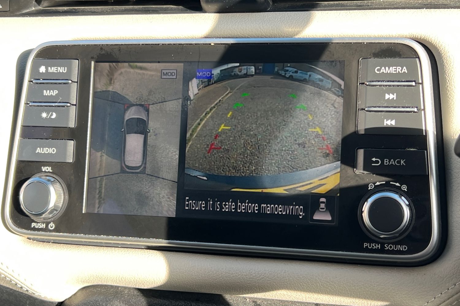 Used Nissan Micra 2022 for sale - 78014458: Photo 19