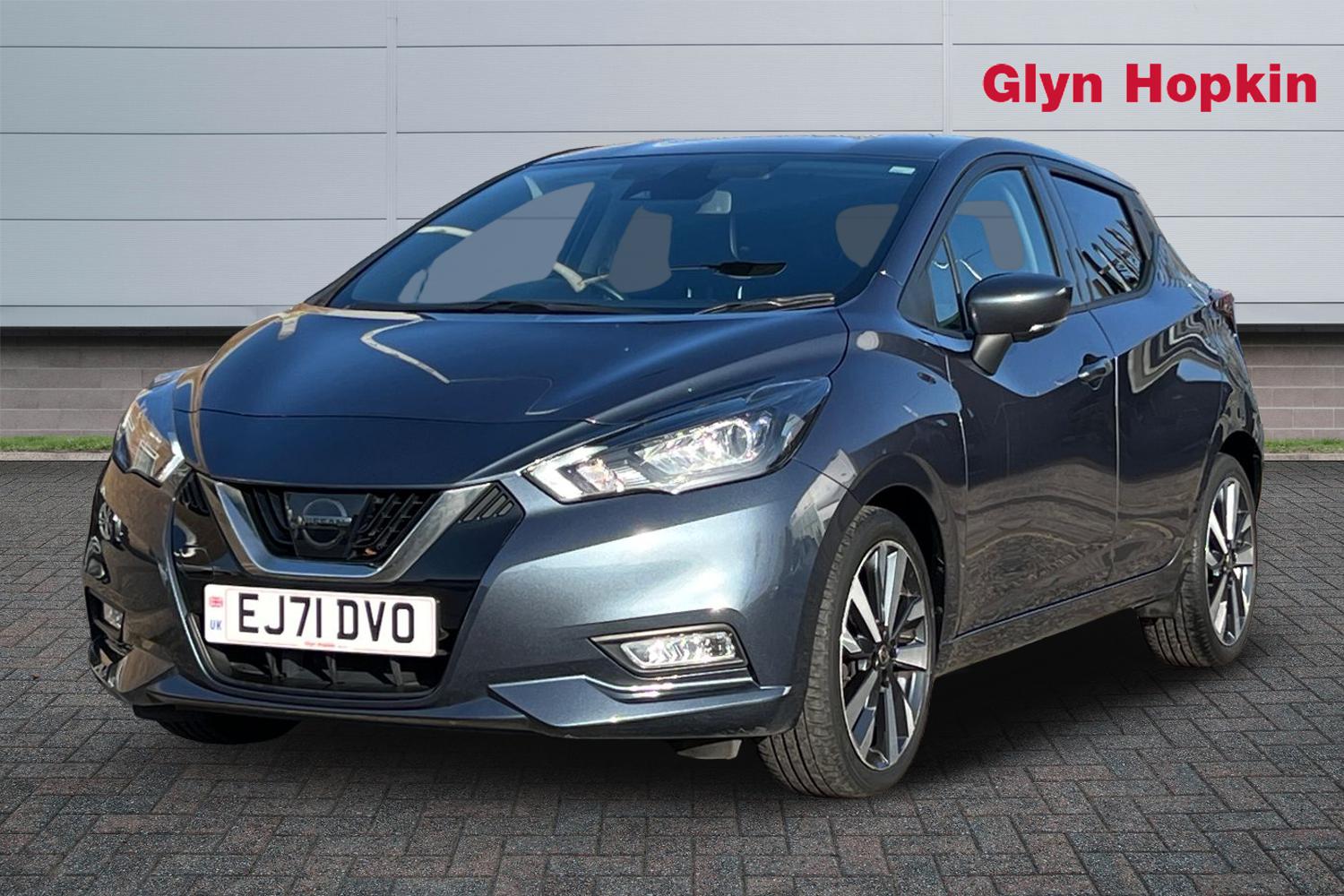 Used Nissan Micra 2022 for sale - 78014458: Photo 7