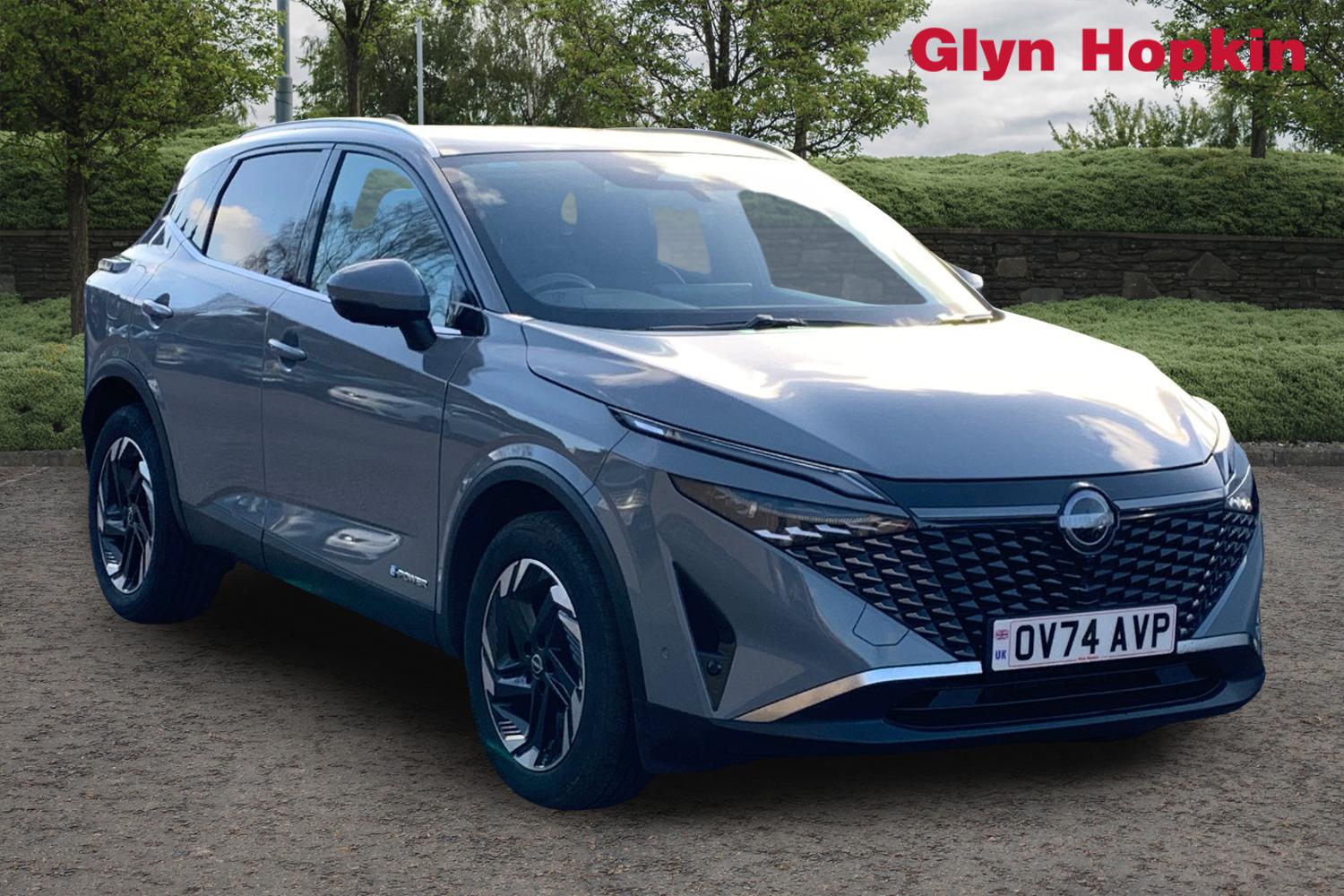 Used Nissan Qashqai 2024 for sale - 77339338: Photo 1