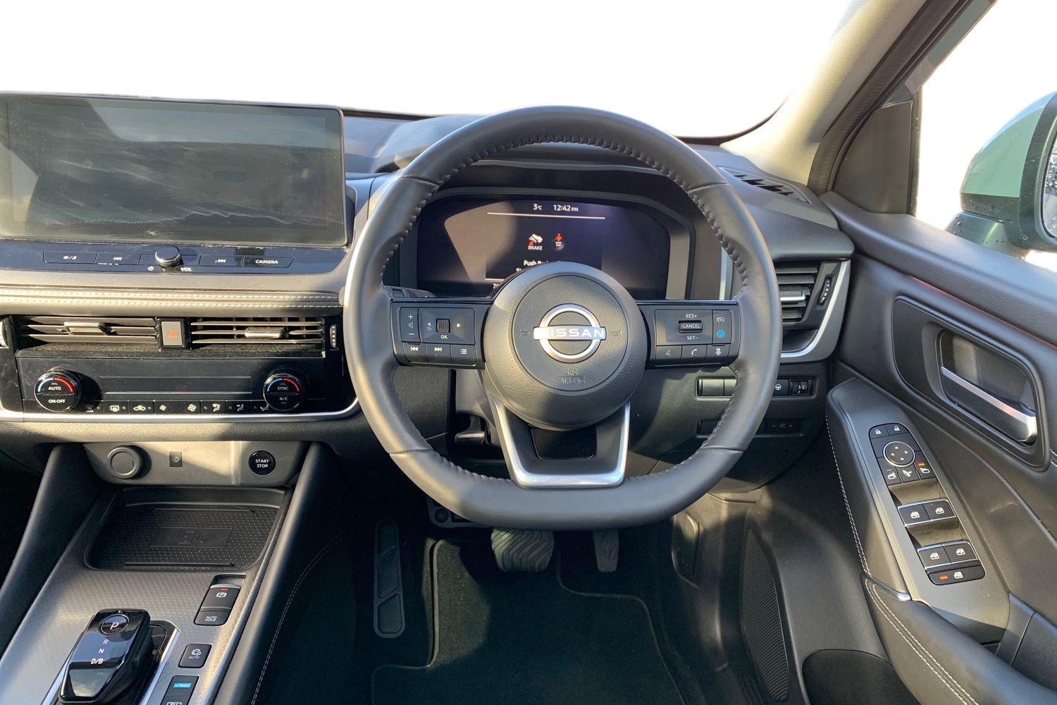 Used Nissan Qashqai 2024 for sale - 77339338: Photo 11