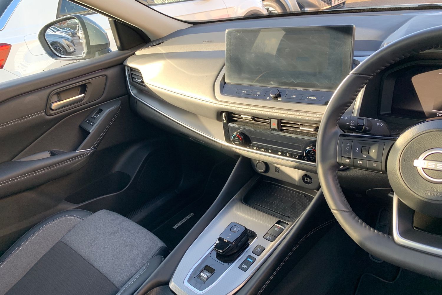 Used Nissan Qashqai 2024 for sale - 77339338: Photo 14