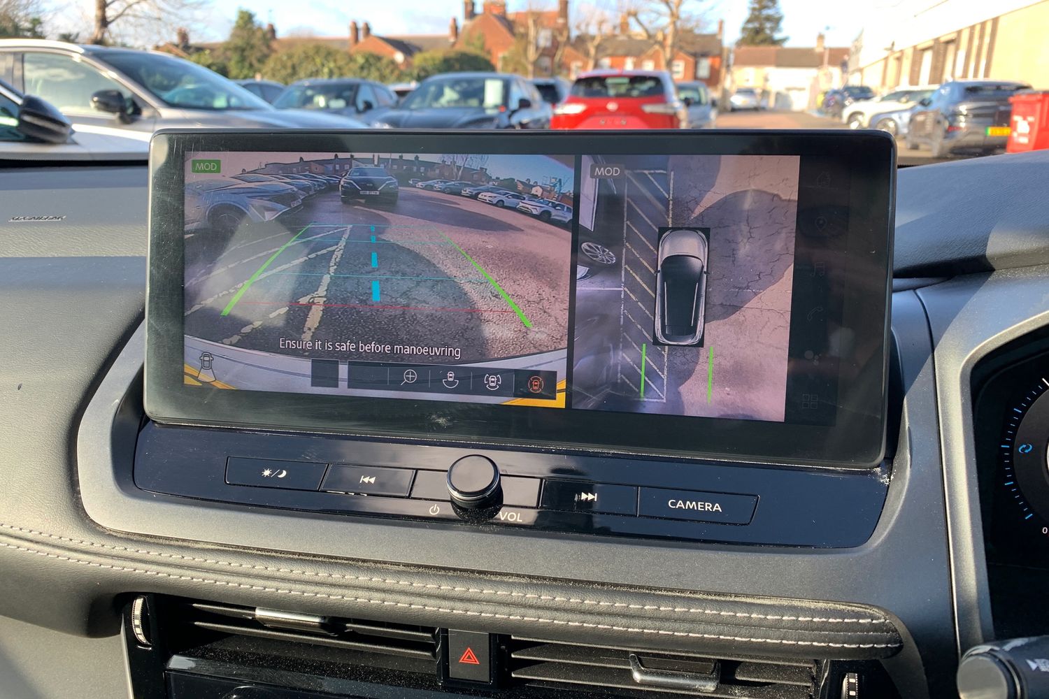 Used Nissan Qashqai 2024 for sale - 77339338: Photo 19