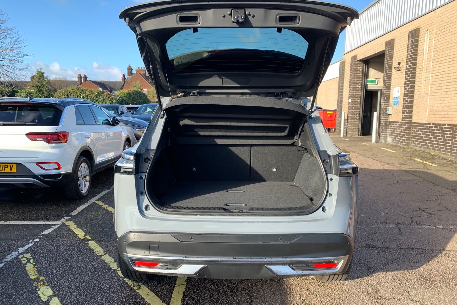 Used Nissan Qashqai 2024 for sale - 77339338: Photo 24