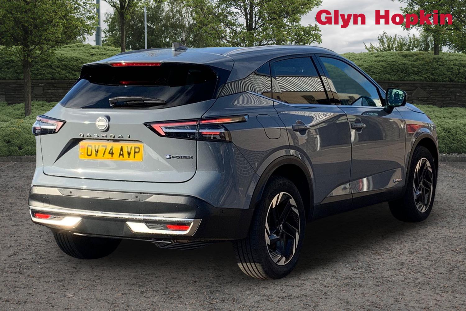 Used Nissan Qashqai 2024 for sale - 77339338: Photo 3