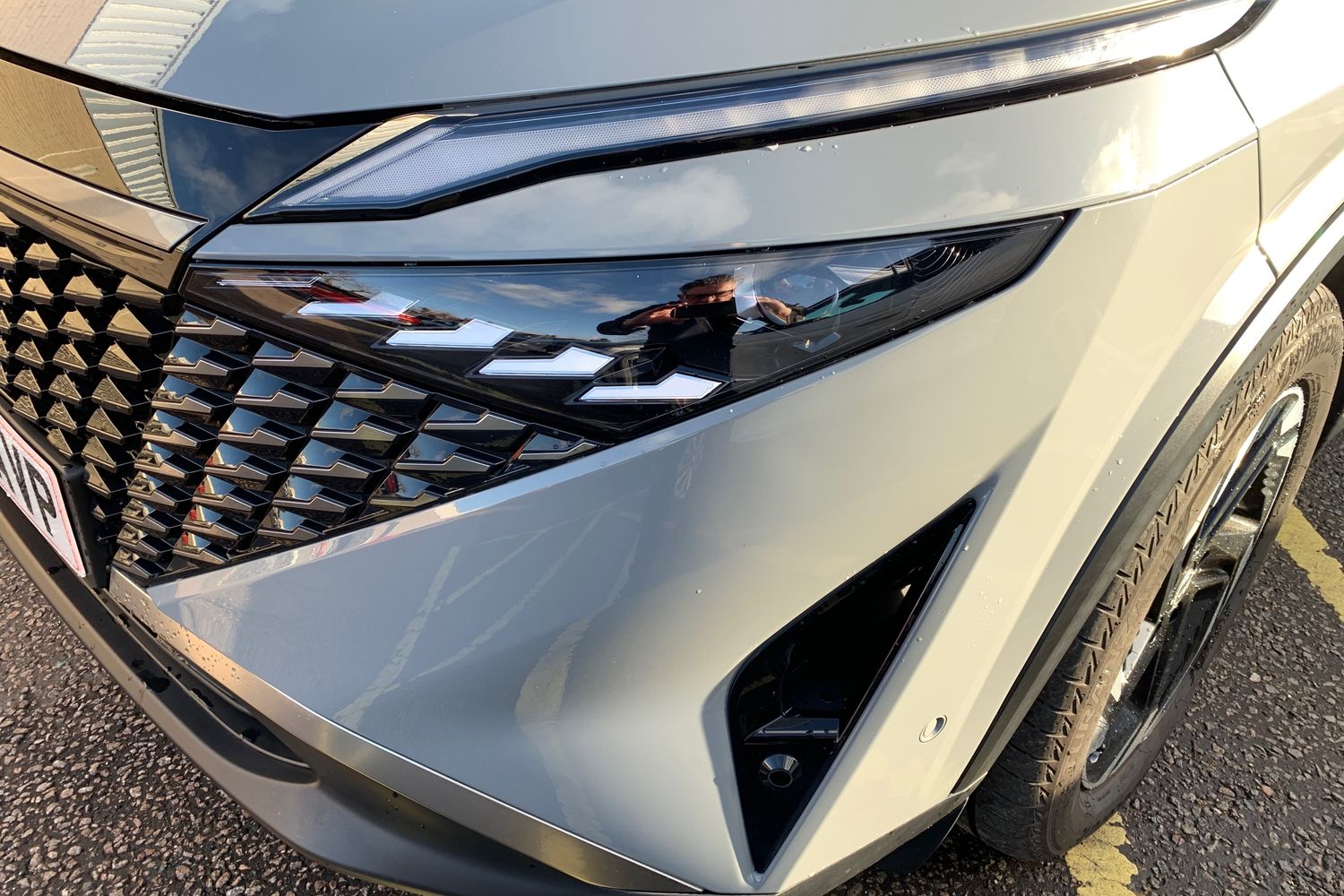 Used Nissan Qashqai 2024 for sale - 77339338: Photo 32