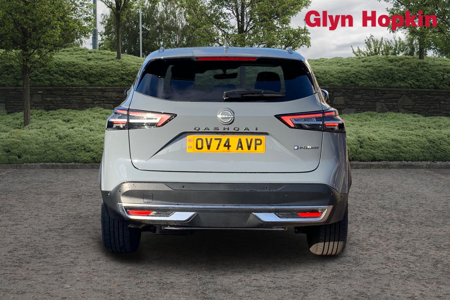 Used Nissan Qashqai 2024 for sale - 77339338: Photo 4