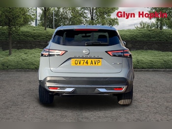 Used Nissan Qashqai 2024 for sale - 77339338: Photo