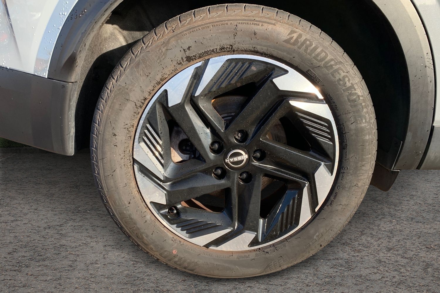 Used Nissan Qashqai 2024 for sale - 77339338: Photo 9